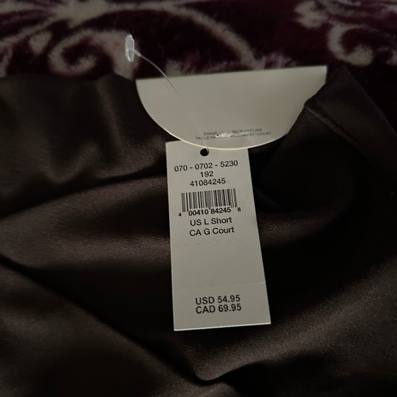 Stylish brown Flared Pants - Picture 2 of 3